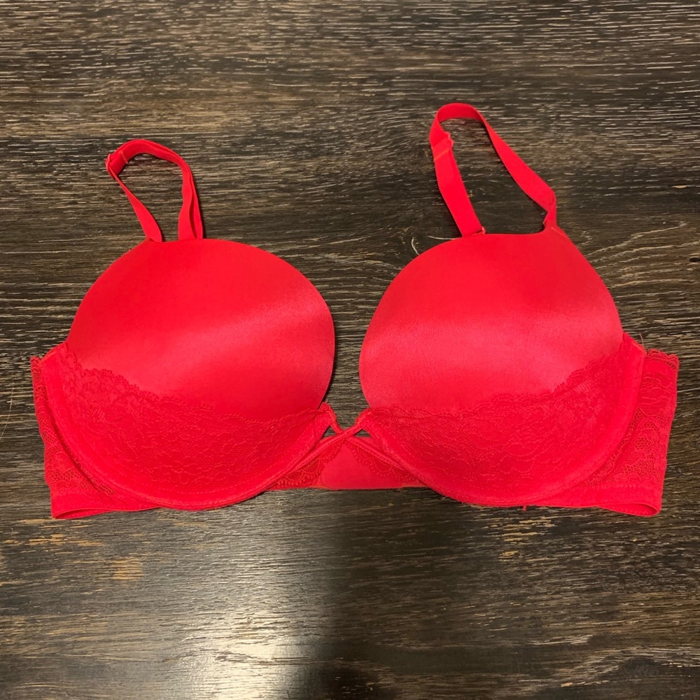 Very Sexy Padded Demi Bra